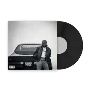 Kendrick Lamar - GNX (LP - Black Vinyl)
