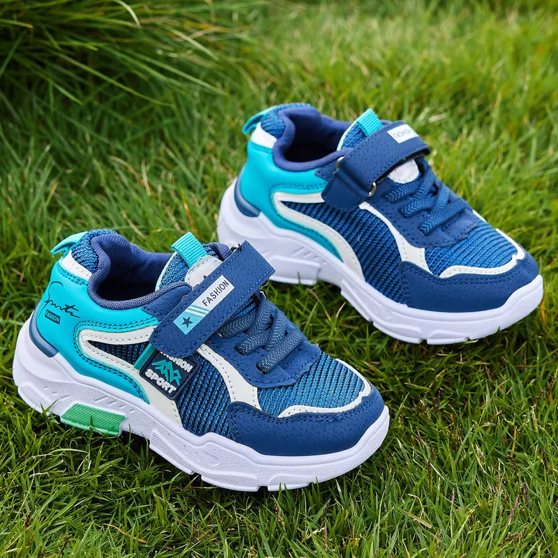 Boys' outdoor leisure shoes, Kids' outdoor sports shoes, girls' running shoes, boys' and girls' running shoes