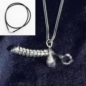 Dirty Minded Necklace for Boy Friend,Movable Pendent Necklace