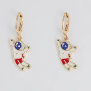 Astronaut Adventure Hoops