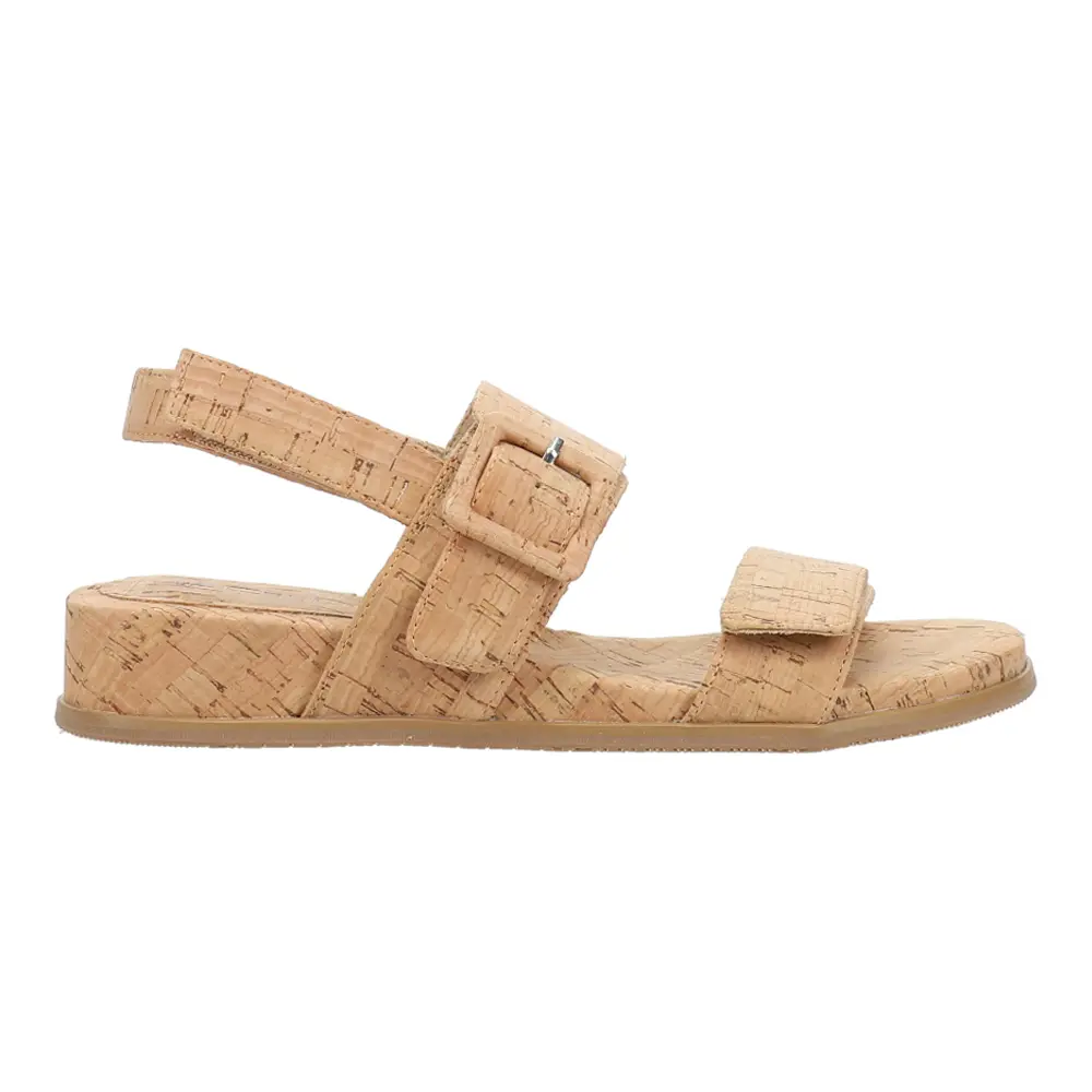 VANELi Womens Nelly Slingback  Casual Sandals Casual Low Heel 1-2" - Beige
