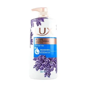 LUX Lavender Romance Body Wash 1L - Elegant Design with Original Fragrance - Sodium Laureth Sulfate - Unilever - Magical Spell Fragranced Body Wash