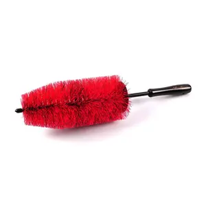 Wheel Barrel Brush - Product Information Provided