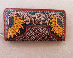 Sunflower Wallets