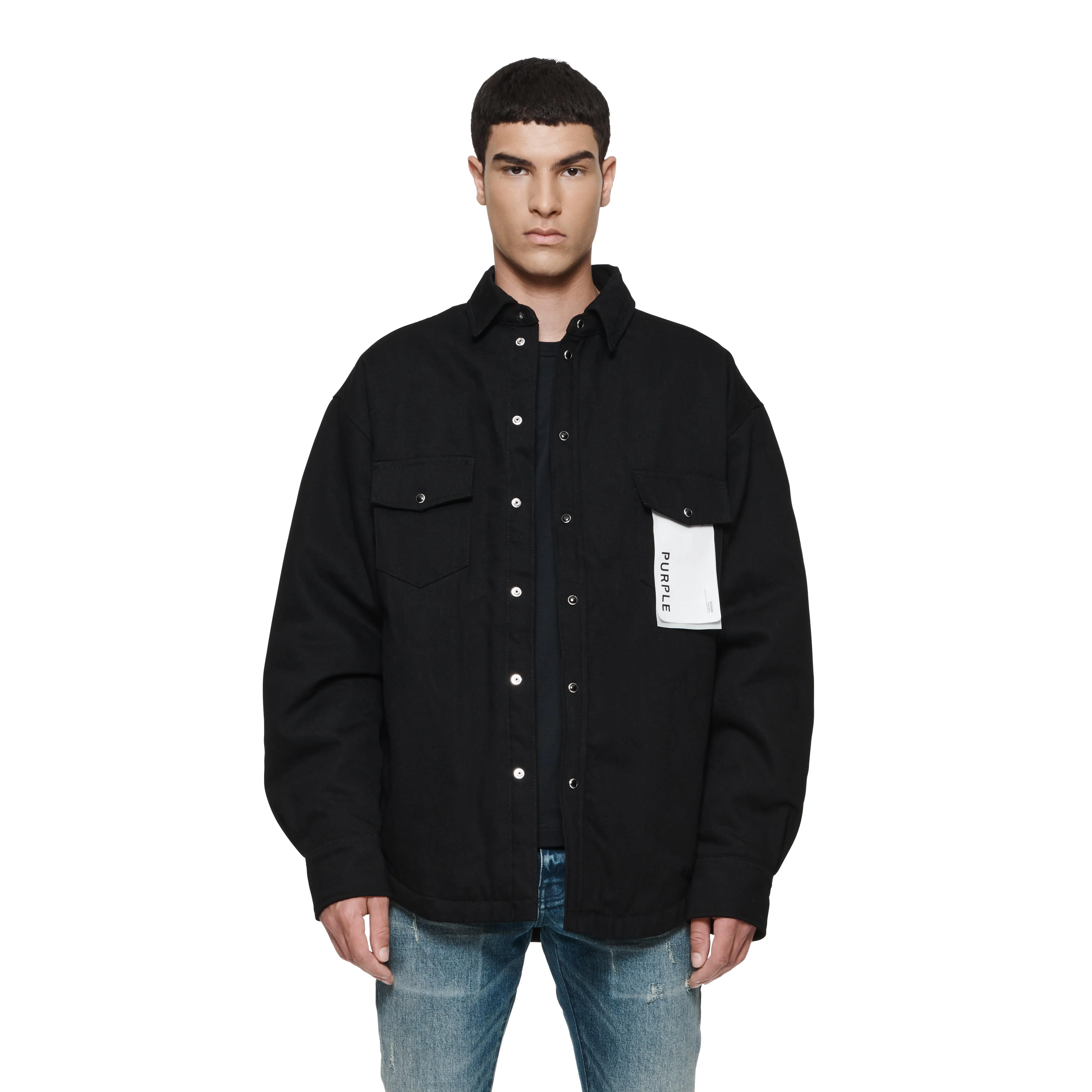 Padded Western Jacket