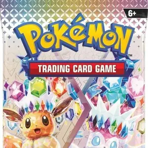 Prismatic Evolutions Pokemon