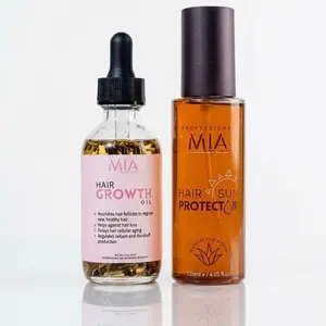 MIA ALL NATURAL ROSEMARY OIL FOR HAIR GROWTH Haircare + sun protector