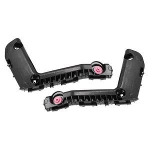 1 Pair Left and Right Side Front Bumper Mounting Support Bracket 5211502350 5211602330 for Toyota Corolla L LE LE Eco SE XLE XSE 1.8L L4 - Gas 2018