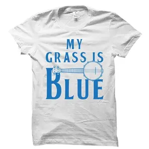Bluegrass Shirt. Bluegrass Gift. Banjo T Shirt. Banjo Player Shirt. Banjo Player Gift. Bluegrass Shirts. Bluegrass T-Shirt Bluegrass