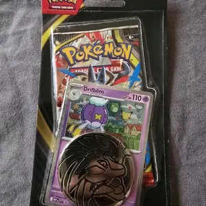 Mega Evolution checklane blister pack