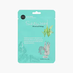 Celavi Seaweed Facial Mask Single MK018 Skin Repair