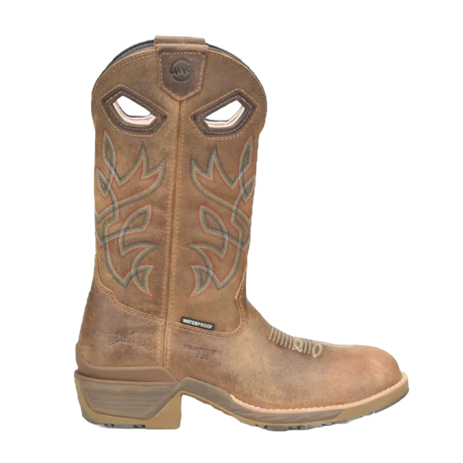 Phantom Rider by Double H® Men's Cleave Composite Toe Waterproof Work Boots DH5422