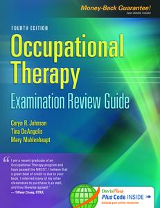 USED-Occupational Therapy Examination Review Guide by Johnson, Caryn R. (Paperback)