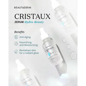 Cristaux Zerum Hydra-beauty Skin Brightening Serum with FREE  Night Cream 1 (20gm)