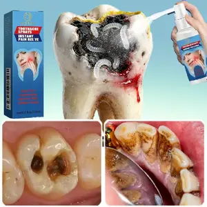 ICESEE Oral Care Spray –Preventing tooth sensitivity，Relieve swollen and inflamed gums，Relieve tooth decay， Gentle Formula for Daily Use