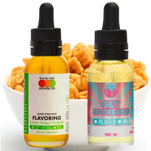 Cereal (Captain Crunch) Flavoring