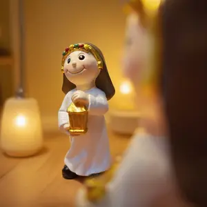 3D Acrylic Desktop Decoration for Ramadan Celebrations, Ideal Gift for Home Party Window Display, Perfect Holiday Decor for Living Room Bedroom Office