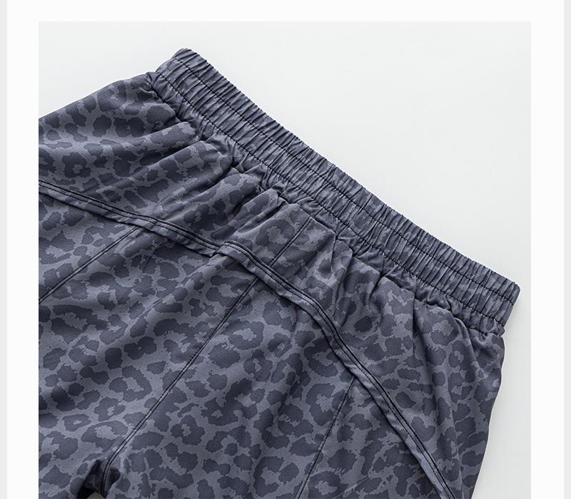 Mama & Me Dry Fit Shorts – Black & White, Leopard, Cowboy/Cowgirl, Camouflage