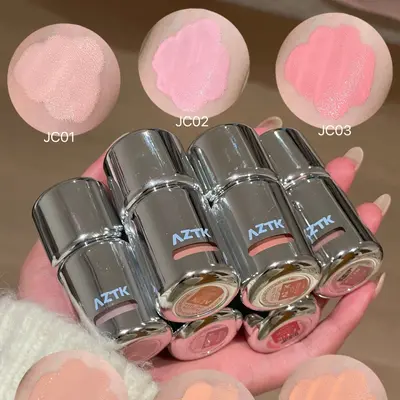 Lipstick Blush Ropa Avellaneda KIMIEYE 12 Colors Matte Liquid