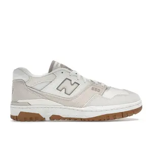 New Balance Women's 550 Sea Salt Linen, from StockX