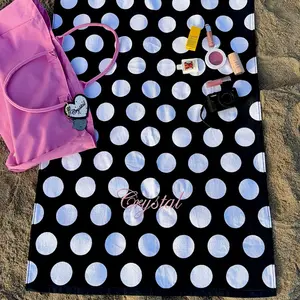 polka dot towel name