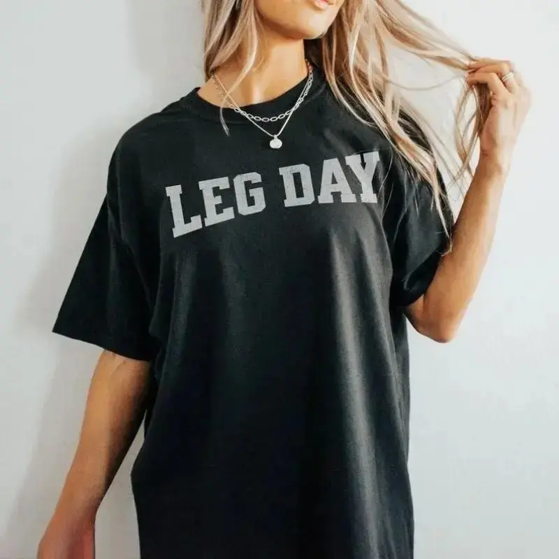 Men's Vintage Graphic Fitness Top, Athletic Style Activewear, Pump Cover, Fitness Training Wear for Gym Workouts and Leg Day, Fitness Clothes Tops, Activewear Athletic