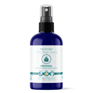 Pristine Toilet Paper Spray wet wipe alternative - "Original" Botanical 4 oz