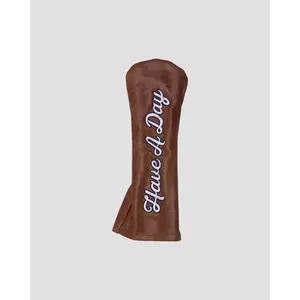 Have A Day Premium Leather Fairway Wood Headcover