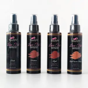 Lace Tint Wig Spray Human Hair long lasting