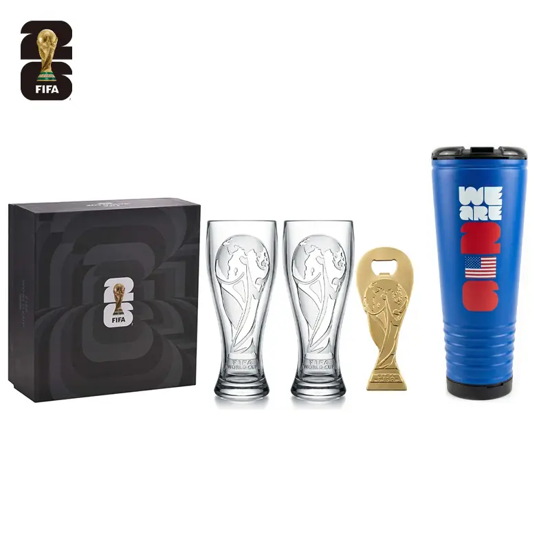 FIFA WORLD CUP 2026 】Officially Licensed Merchandise Game Day