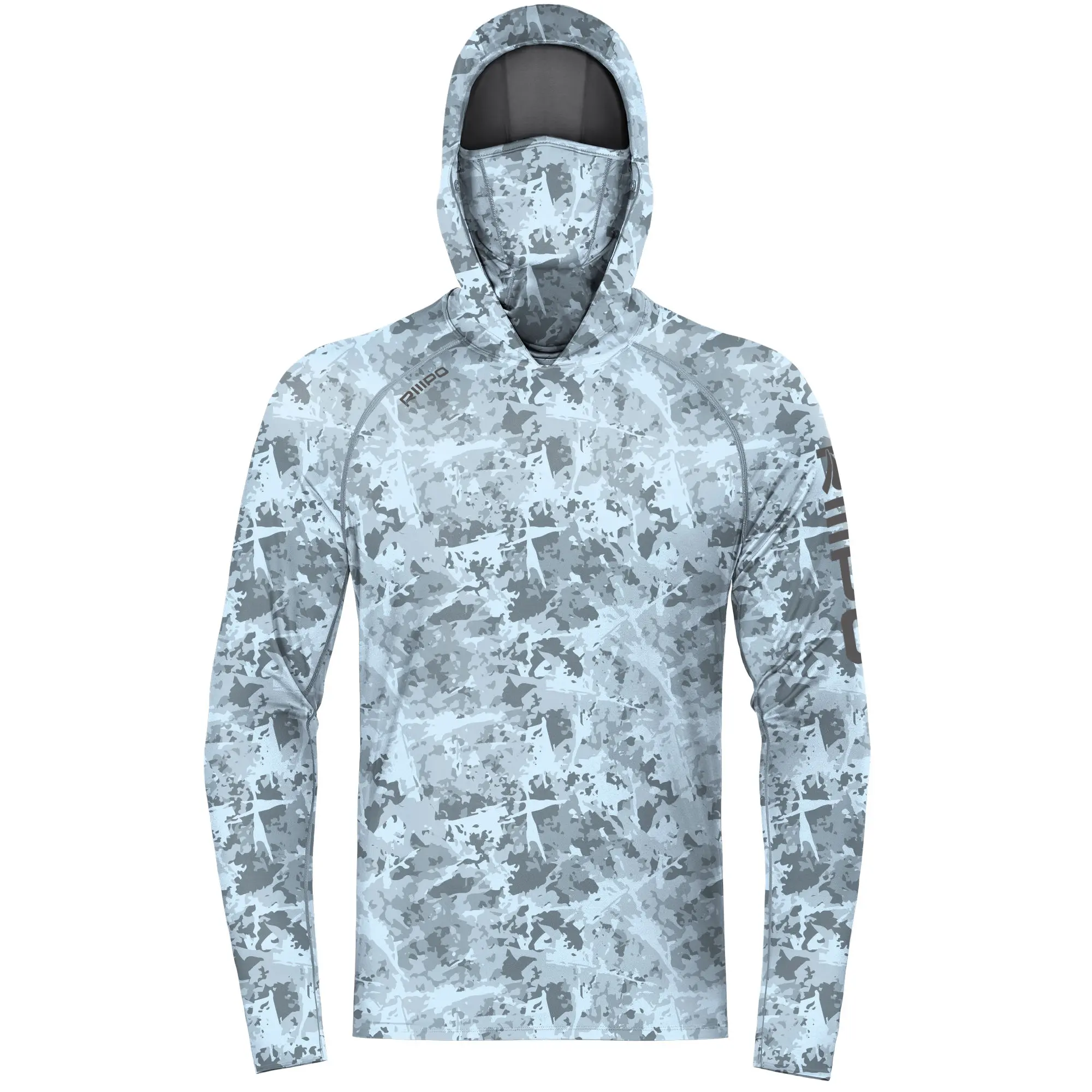 Sky Blue Ice Crack Full