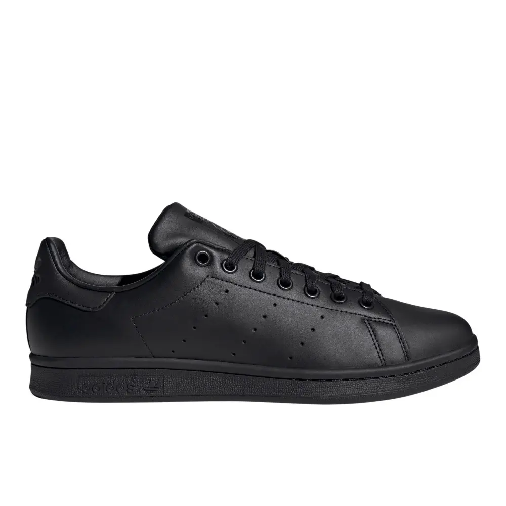 adidas Mens Stan Smith Sneakers Shoes Casual - Black