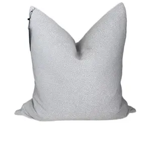 Light Grey Woven Luxx