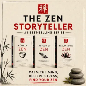 3 IN 1: The Zen Master Collection: 63 Short Stories to Stop Overthinking, Relieve Stress & Anxiety, and Find Inner Peace in Just Minutes - Includes Reflections for Beginners