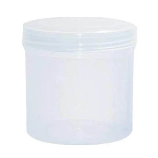 Translucent - Solid Jar