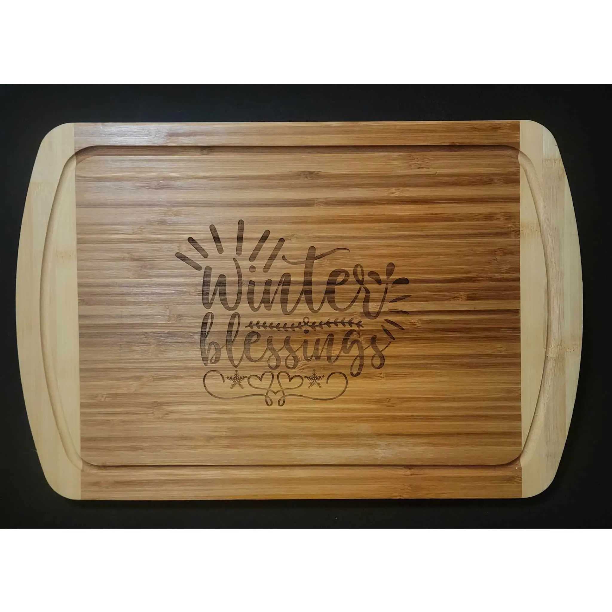 Bamboo Cutting Board