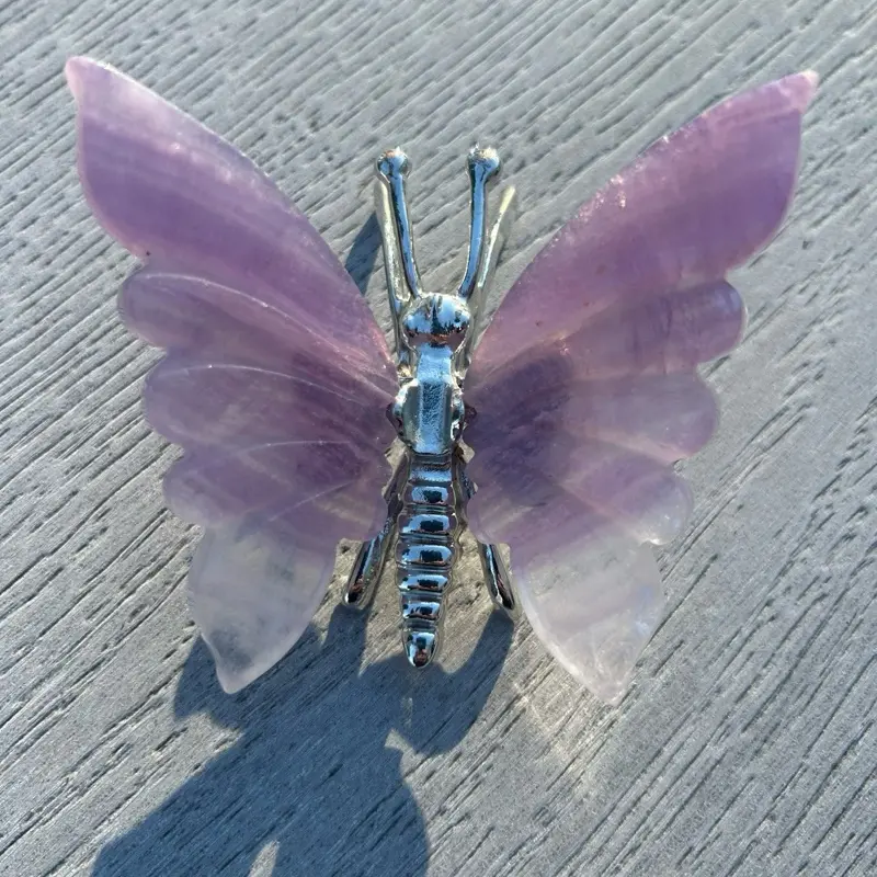 Crystal Butterfly