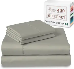 Pizuna Pure 100% Cotton Sheets