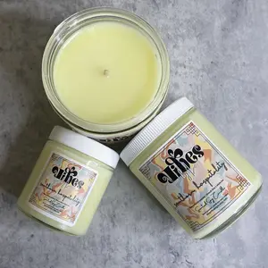 Southern Hospitality | Honeysuckle Jasmine, French Lilac & White Tea Candle