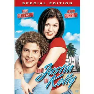 USED-From Justin to Kelly (DVD)