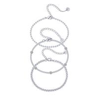 3-Piece Set - White Gold