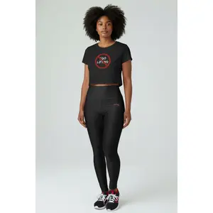 Centered | Baby Tee | Crop Top