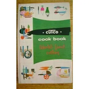 USED-Cutco Cookbook: Meat and Poultry Cookbook (Volume 1) by Margaret Mitchell (Hardcover)