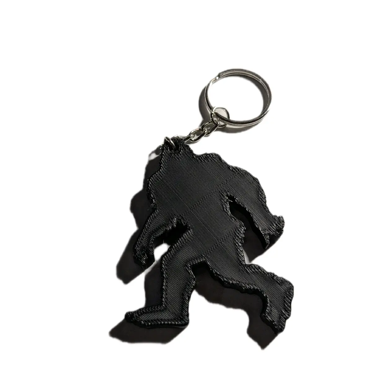 Bigfoot Keychain animal