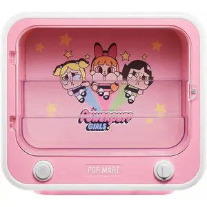 Powerpuff Girls Collectible Capsule Machine - Limited Edition Toy Dispenser