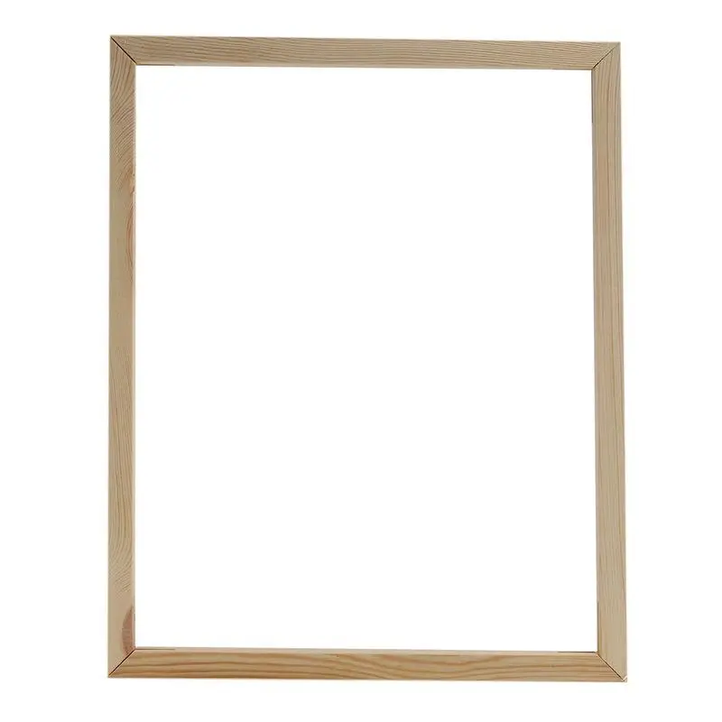 8pcs 40X50 cm Wooden Frame DIY Picture Frames Art Suitable for Home Decor Painting Digital Diamond Drawing Paintings