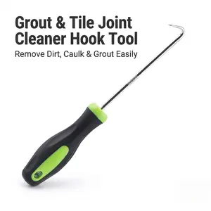Oil Seal Puller Hook Screwdriver | Mini Pick & Hook Tool Set | Auto Repair Removal Tool for Seals O-Rings Gaskets | Mechanic Hand Tool