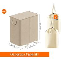 136L Oxford Cloth Beige 