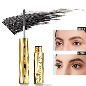 mascara to lash clusters Beachproof Mascara - Lifting, Volumising, Lengthening Black Mascara with Smooth Layering Formula for 24H Curl + mascara to lash clusters