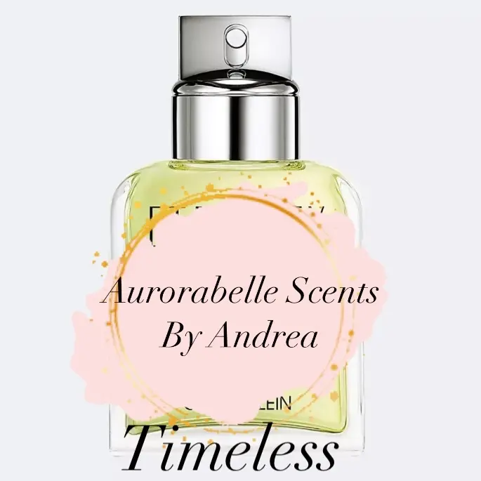 Timeless : 5ml traveling fragrance for Men